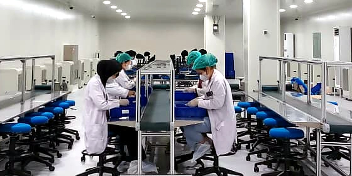 Lini produksi