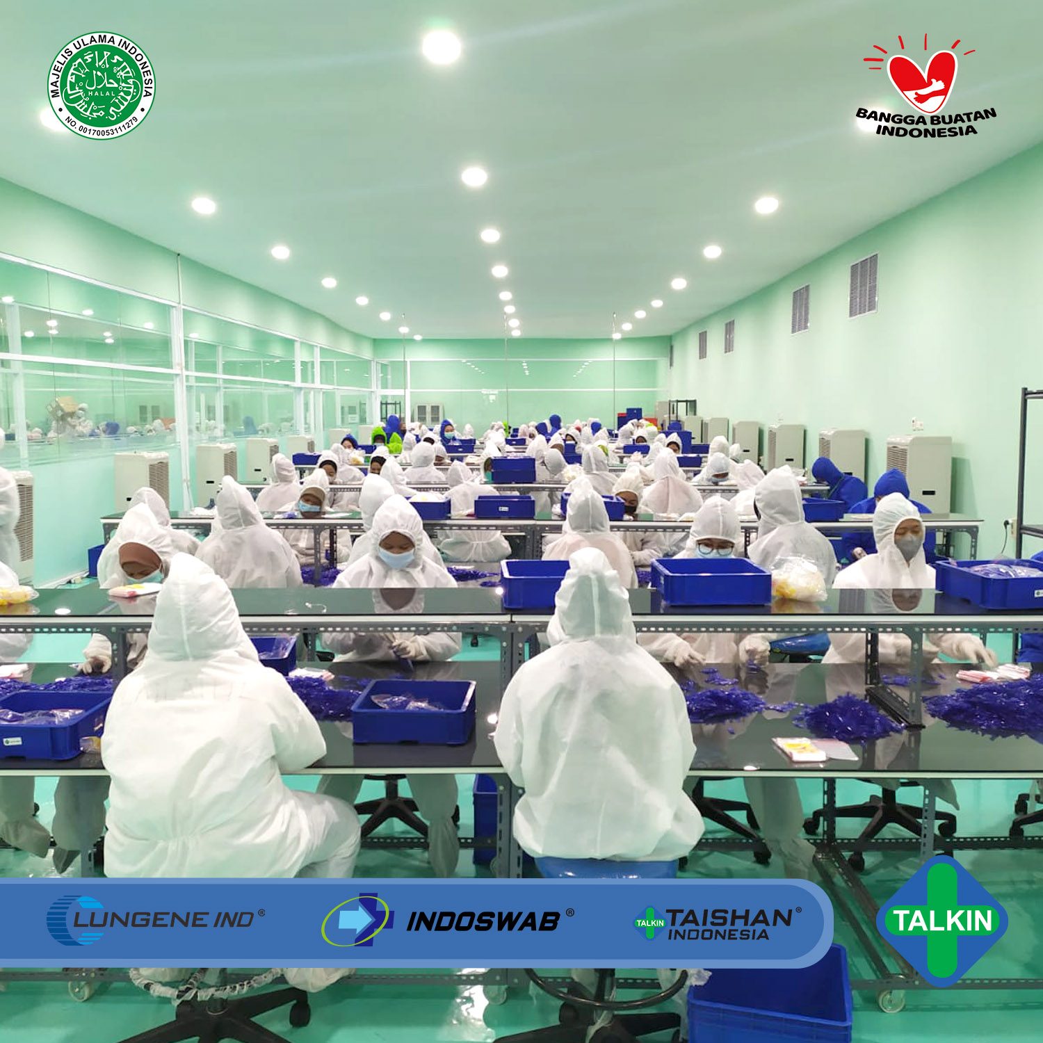 Ruang produksi